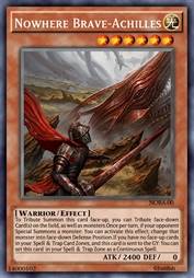 死境勇士·阿喀琉斯