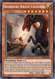 死境勇士·列奥尼达