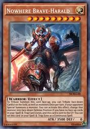 死境勇士·哈拉尔德