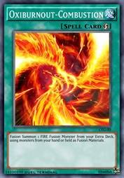 完全氧化反应-烧却