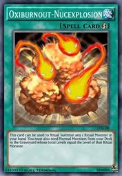 完全氧化反应-爆裂