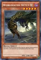 噬界兽LV5-天际形态