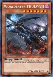 噬界兽LV7-轰鸣形态