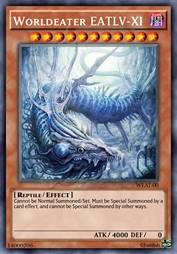 噬界兽LV11-星噬形态