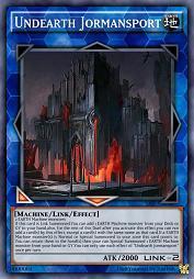 地心运输机·耶梦伽德