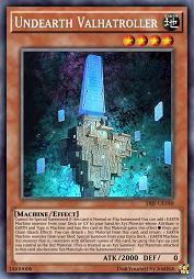 地心核控器·瓦尔哈啦