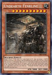 地心生产线·芬里尔