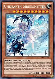 地心传讯器·塞壬