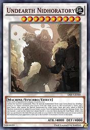 地心实验体·尼德霍格