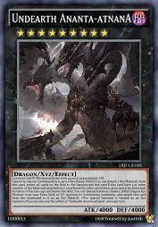 地心万融核·阿难陀