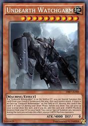 地心看门犬·加姆