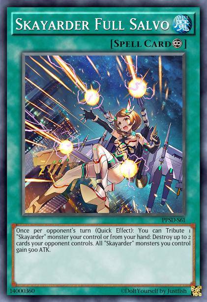 穹顶煌刃 全弹齐射