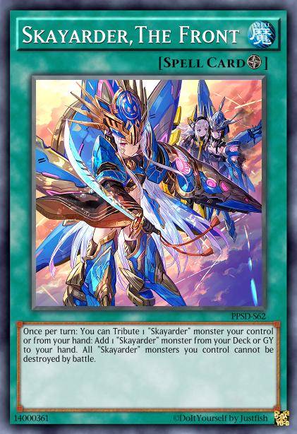 穹顶煌刃的战线