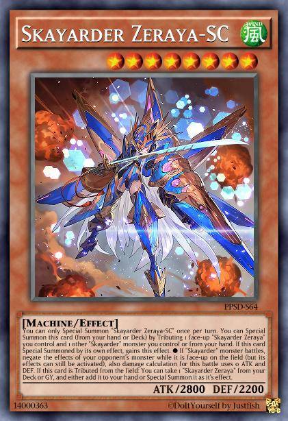 穹顶煌刃 零空·岚切