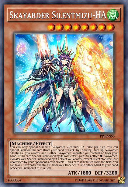 穹顶煌刃 静水·重装