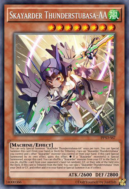 穹顶煌刃 雷羽·强袭