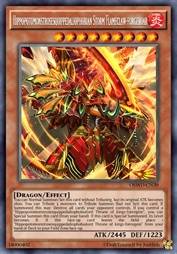 冗长城池君主 荒岚烈爪熔炉哮