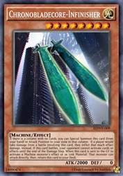 无限机关之刃 时穿剑芯