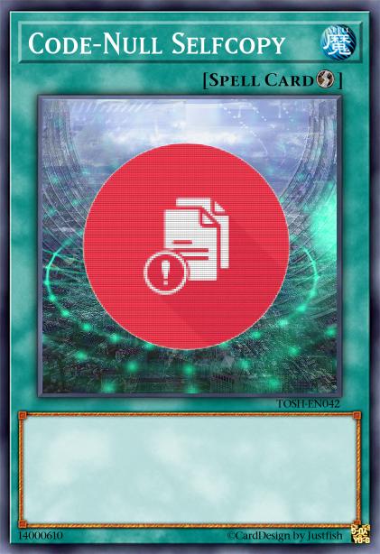 编码-零 自我复制