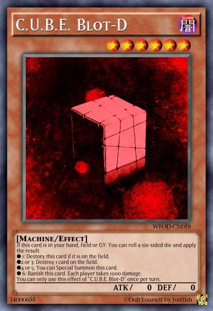 抹杀立方·血杀