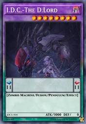 虚构死械-械王龙滅