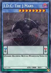 虚构死械-仲裁火星