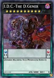 虚构死械-枯骨领军