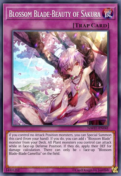 天花乱漫-春樱之景