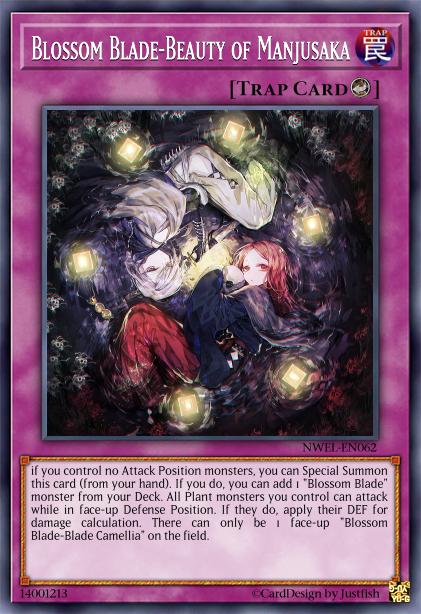 天花乱漫-彼岸之景