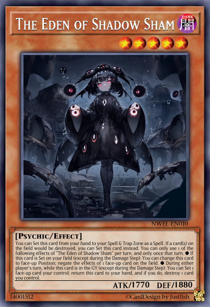 诞影之国的虚伪之影