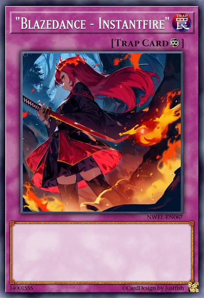 『燃剑舞·瞬熄』