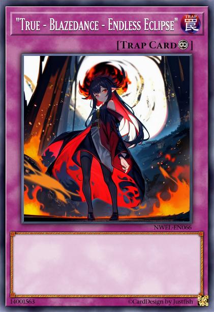 『真燃剑舞·黑阳天照』