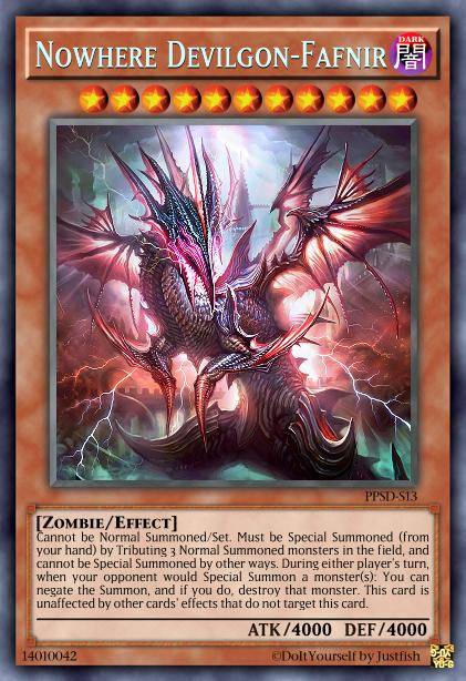 死境邪龙·法芙娜