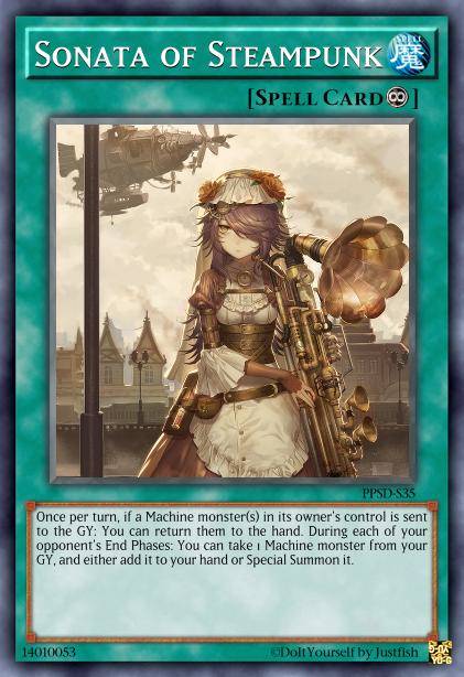 蒸汽朋克奏鸣曲