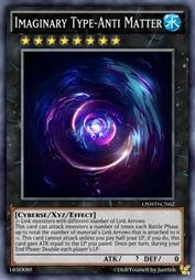 虚数形-反则造物