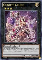 枪鬼魂·赛丽丝