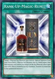 升阶魔法-升阶朗姆