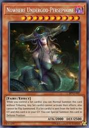 死境母神·珀耳塞福涅