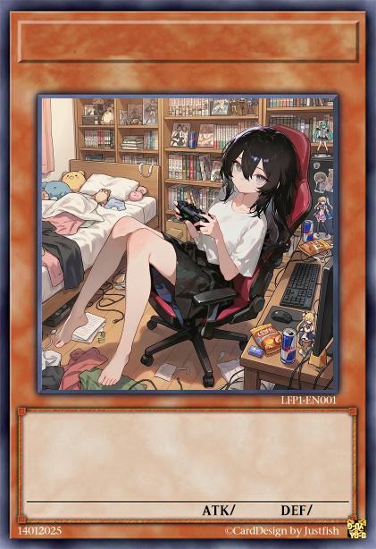 幻叙非存在-墨泷云