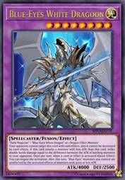 超魔导龙骑士-青眼龙骑士