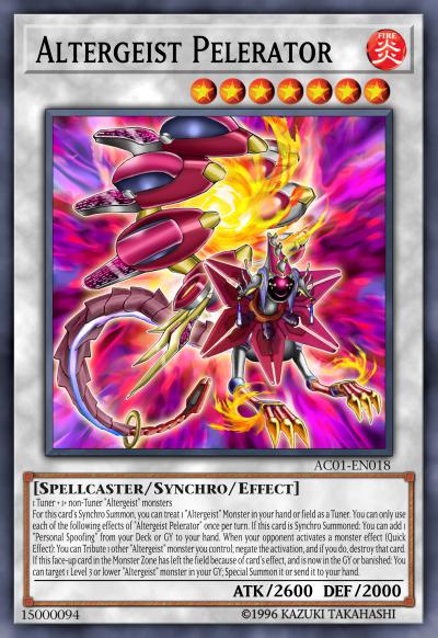 幻变骚灵·枚举器裴蕾