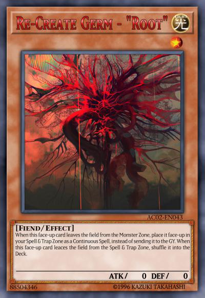 创溯之种-『源』