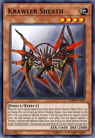 机怪虫·髓鞘虫