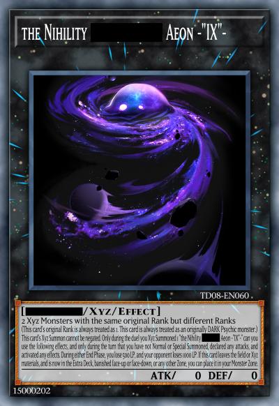 『虚无』的██-IX