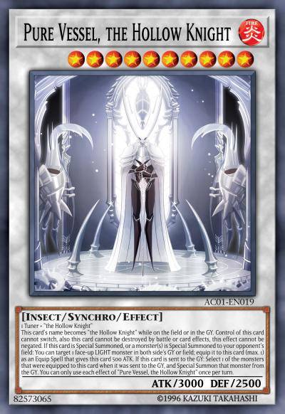 纯粹容器 空洞骑士