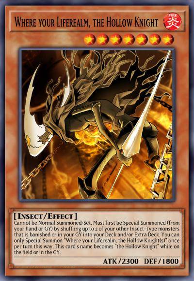 生之境 空洞骑士