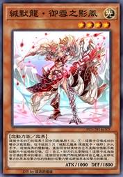缄默龙·御雪之影风