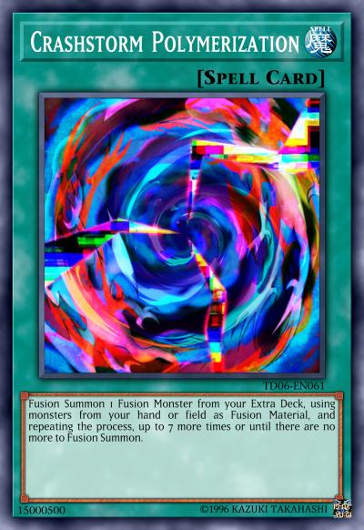 风暴加速！暴走融合