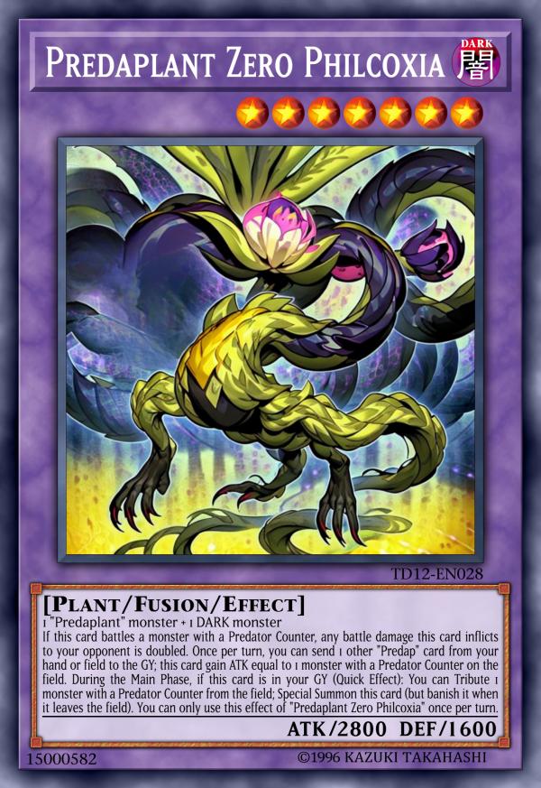 捕食植物 零式影砂葬虫花