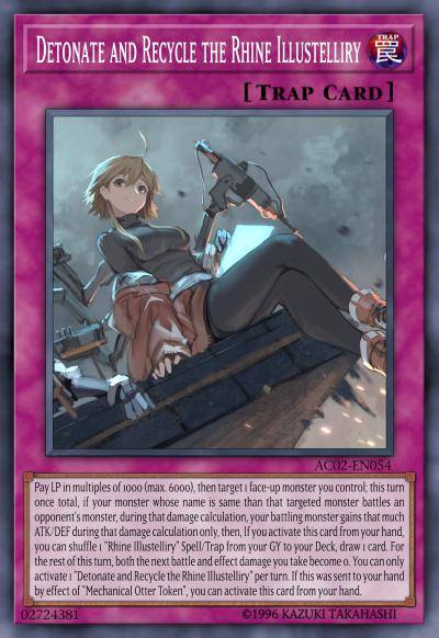 幻智指令·爆破回收